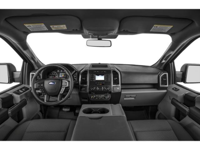 Ford F-150 XLT SuperCrew 5.5-ft. Bed 4WD 2020