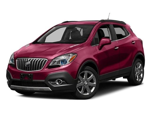 Buick Encore Premium AWD 2016