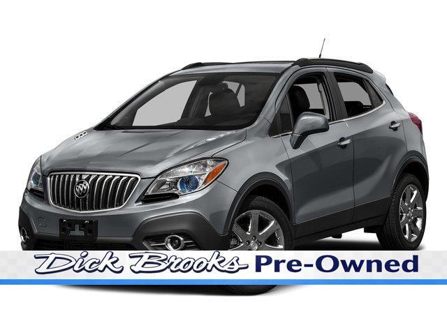Buick Encore Premium AWD 2016