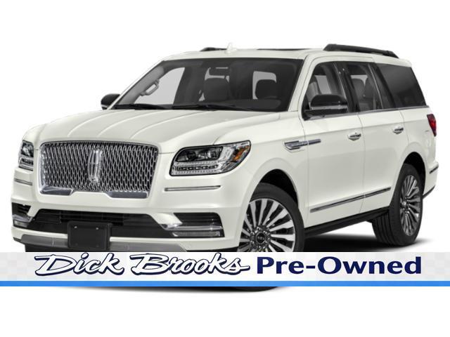 Lincoln Navigator Reserve 4WD 2020