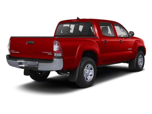 Toyota Tacoma PreRunner Double Cab Long Bed V6 2WD 2013