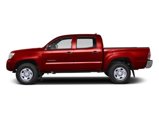 Toyota Tacoma PreRunner Double Cab Long Bed V6 2WD 2013