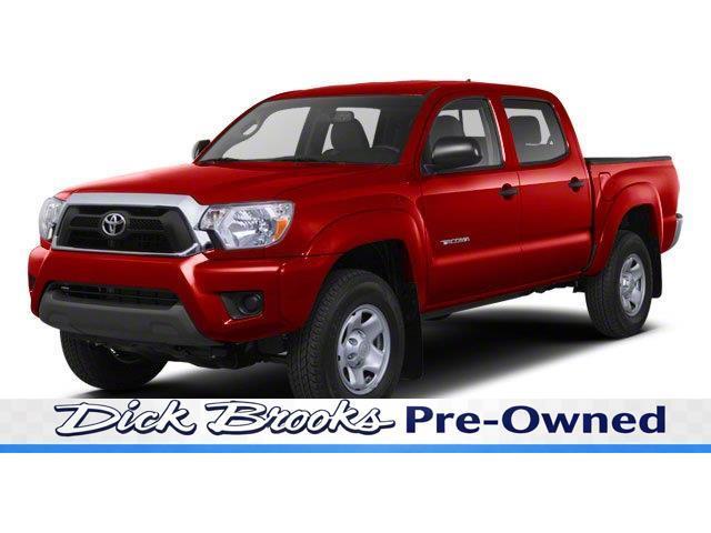 Toyota Tacoma PreRunner Double Cab Long Bed V6 2WD 2013