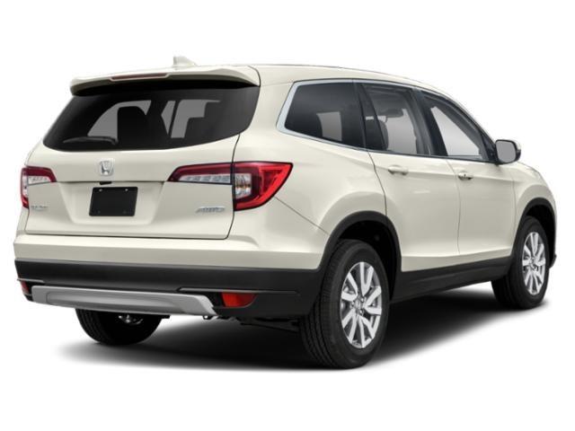 Honda Pilot EXL 4WD 2020