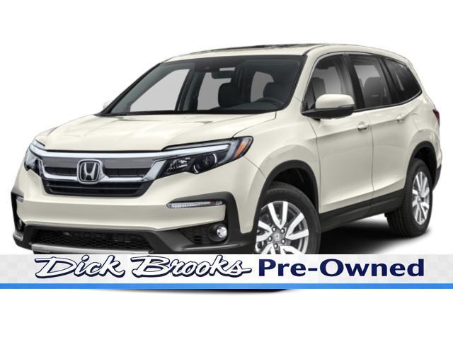 Honda Pilot EXL 4WD 2020