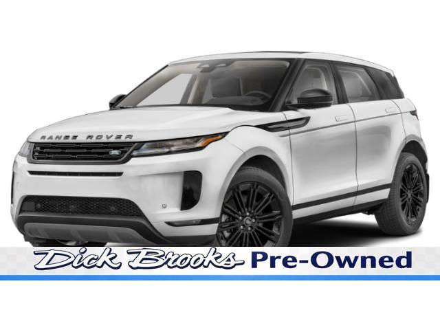 Land Rover Range Rover Evoque S 2024