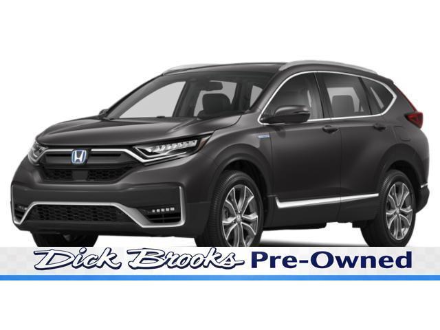 Honda CR-V Hybrid Touring 2022