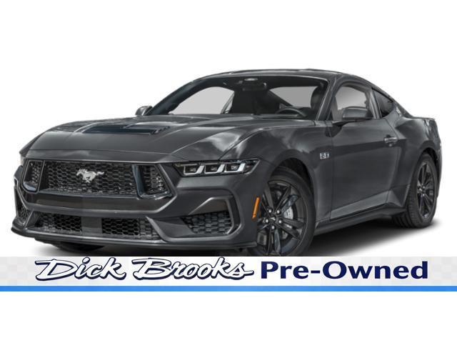 Ford Mustang GT Coupe 2025