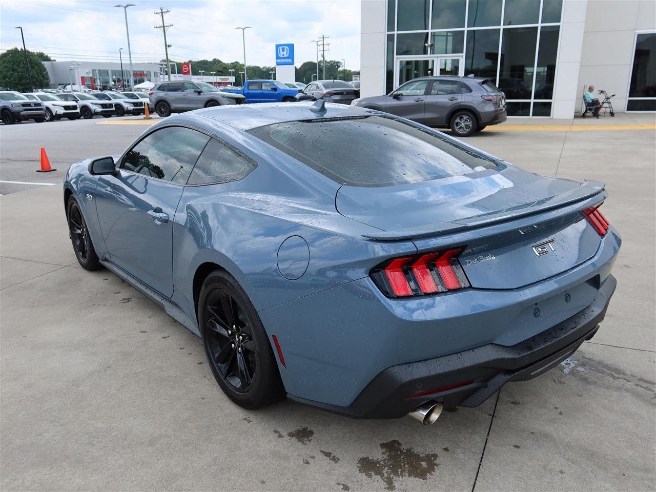 Ford Mustang GT Coupe 2025