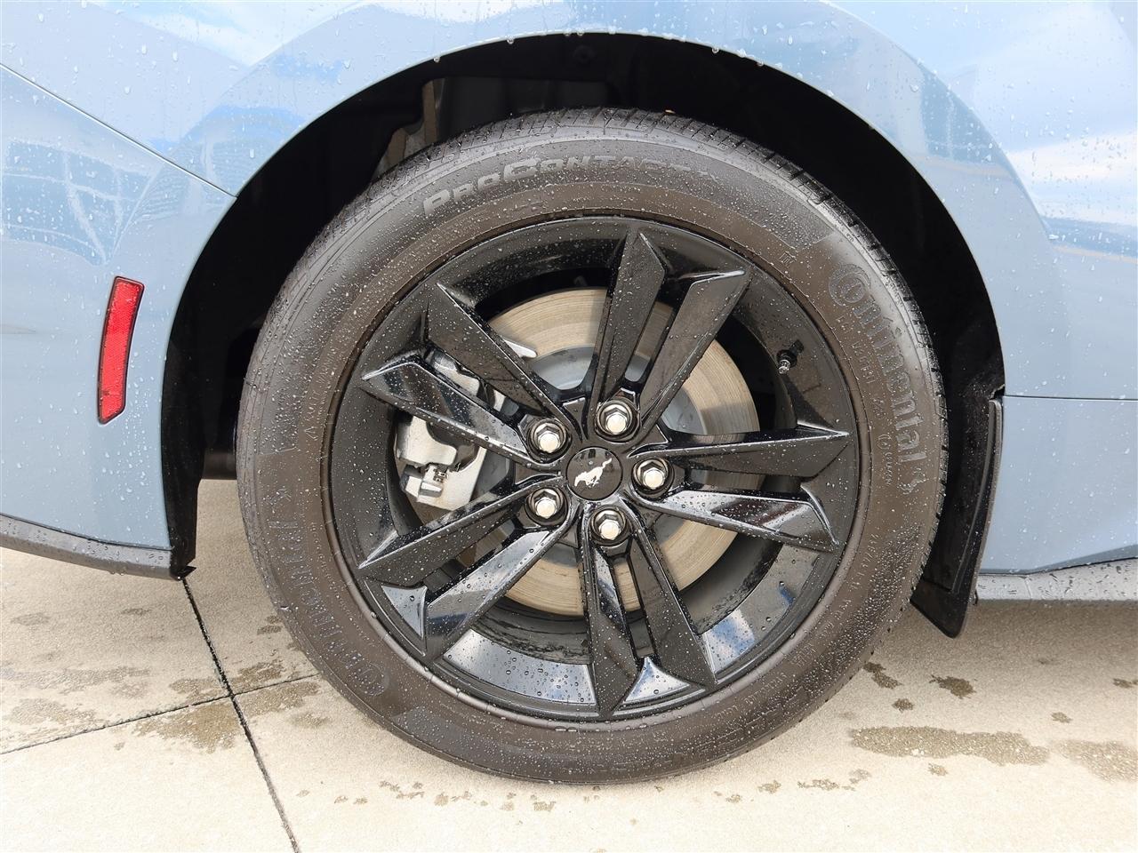 Ford Mustang GT Coupe 2025