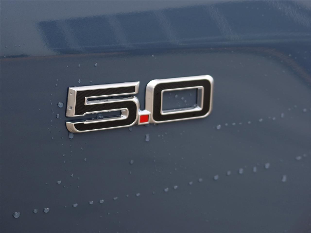 Ford Mustang GT Coupe 2025