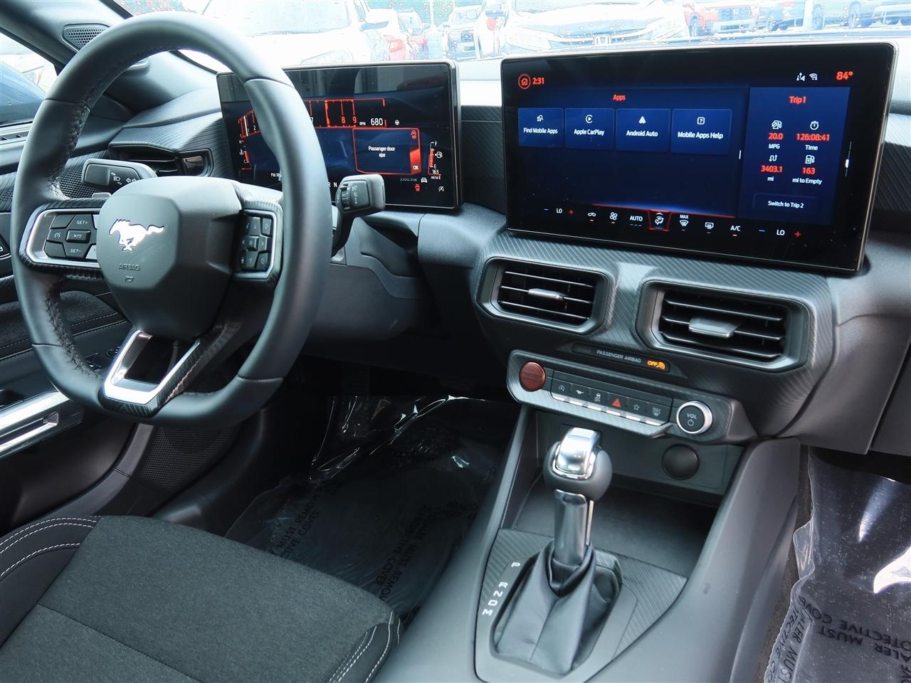 Ford Mustang GT Coupe 2025