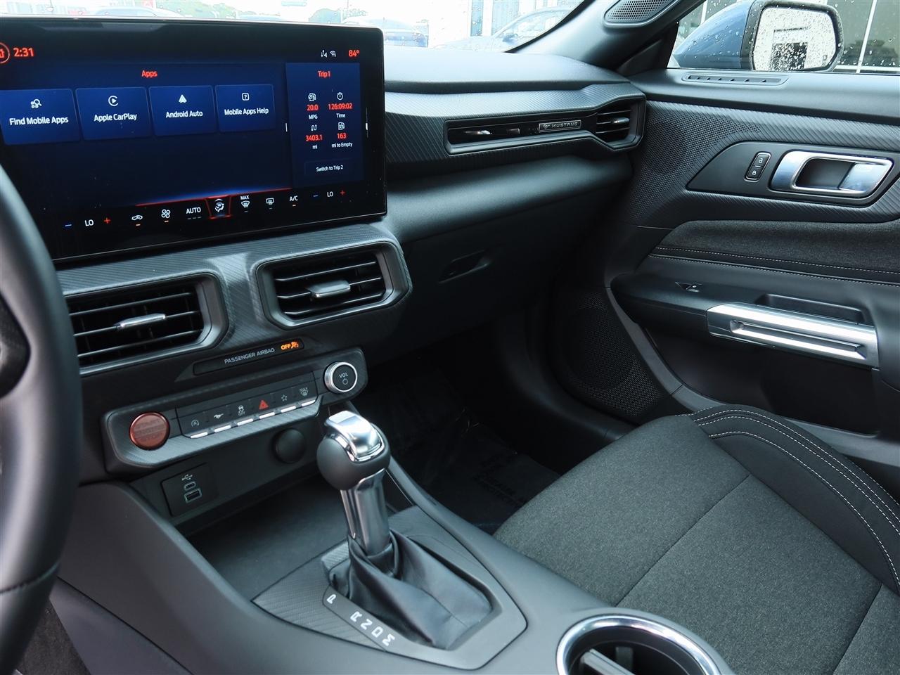 Ford Mustang GT Coupe 2025