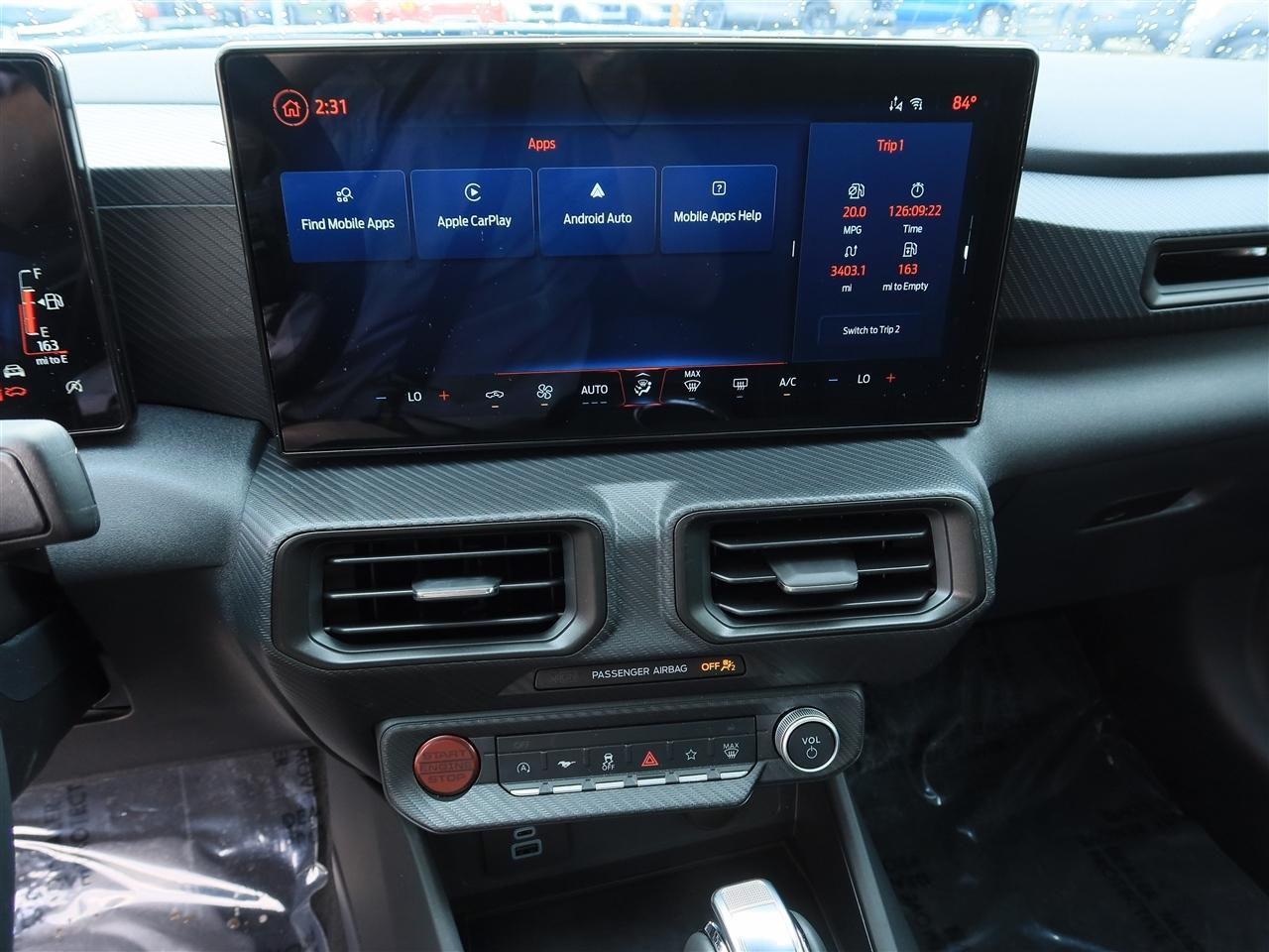 Ford Mustang GT Coupe 2025