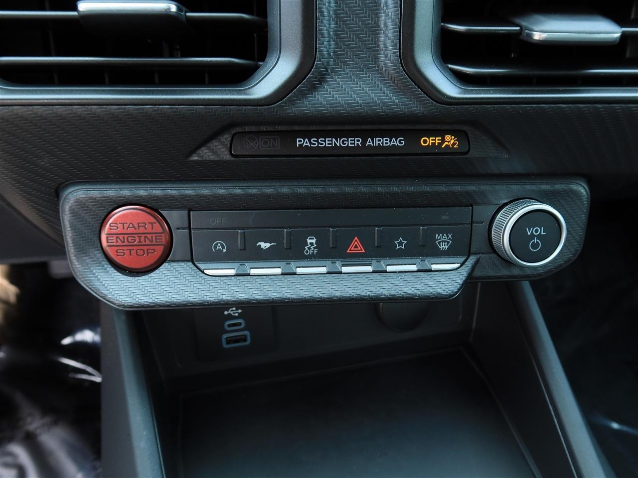Ford Mustang GT Coupe 2025