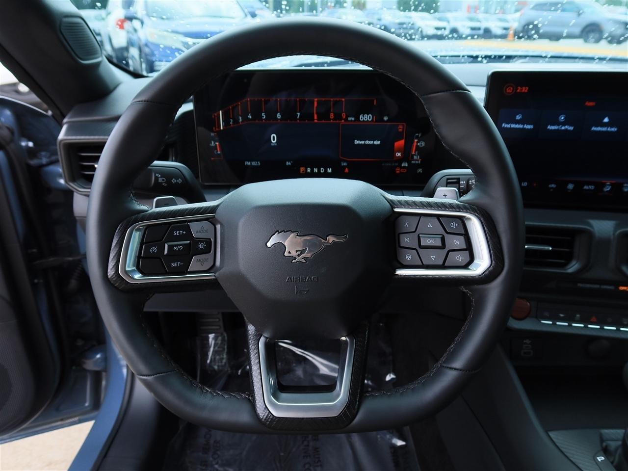 Ford Mustang GT Coupe 2025