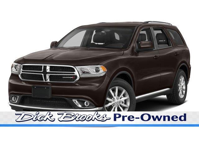 Dodge Durango SXT RWD 2017