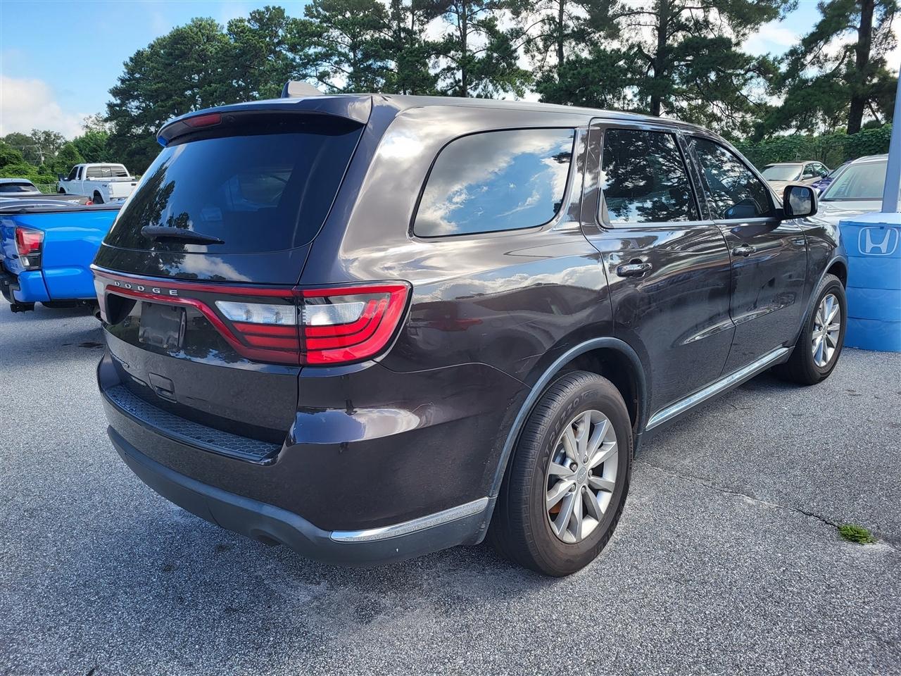Dodge Durango SXT RWD 2017