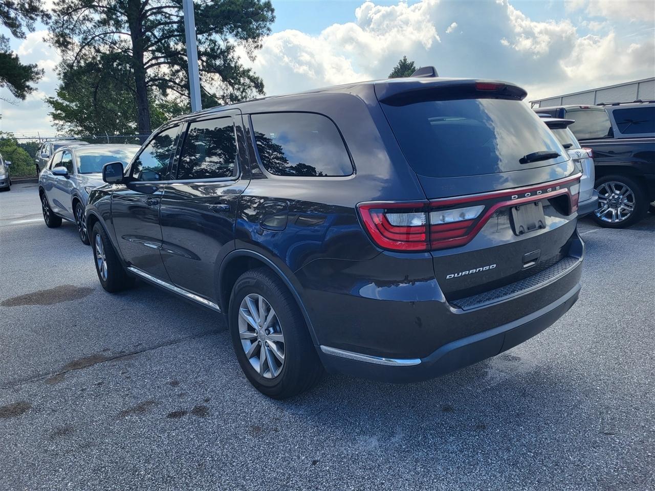 Dodge Durango SXT RWD 2017