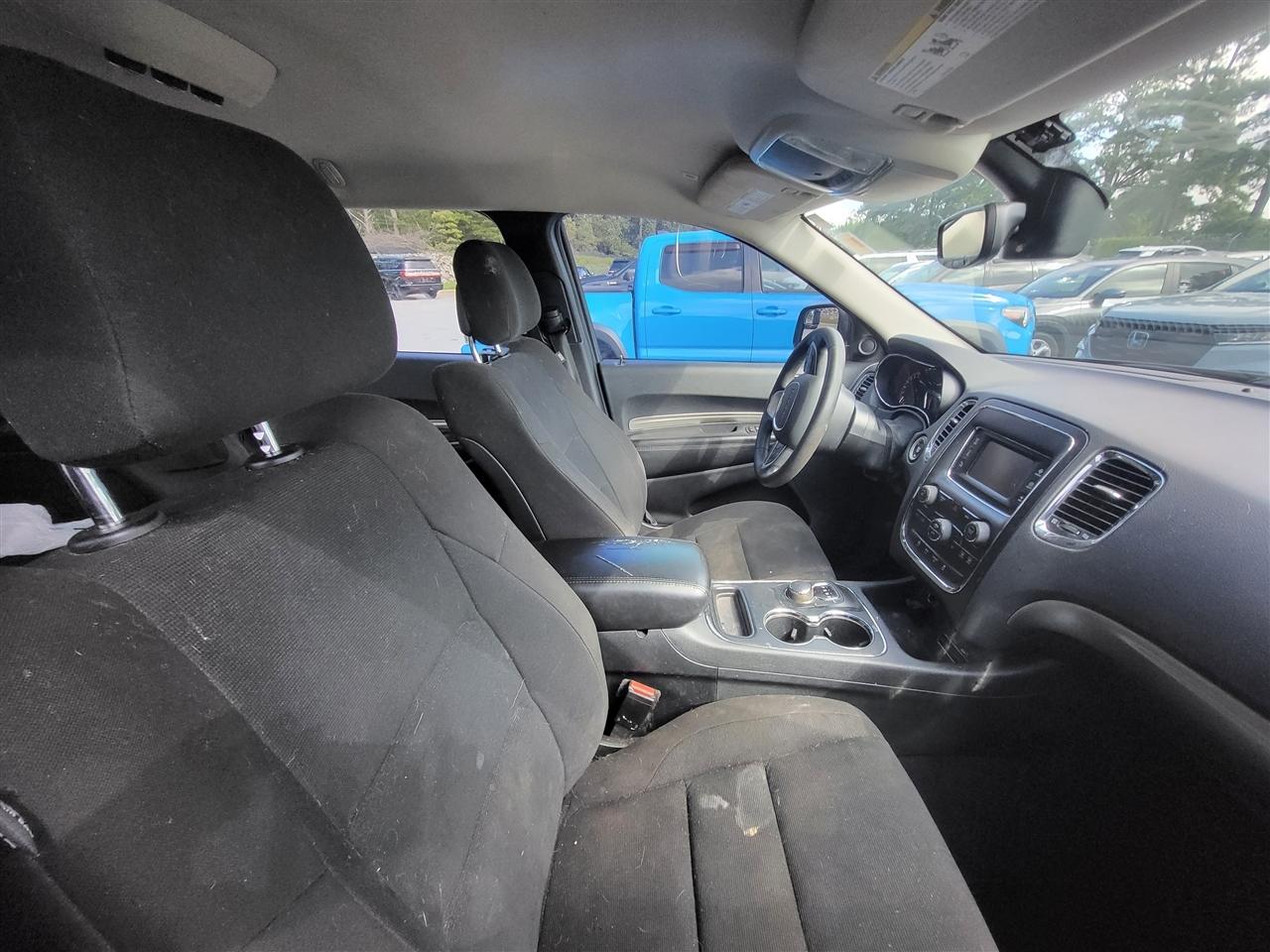 Dodge Durango SXT RWD 2017