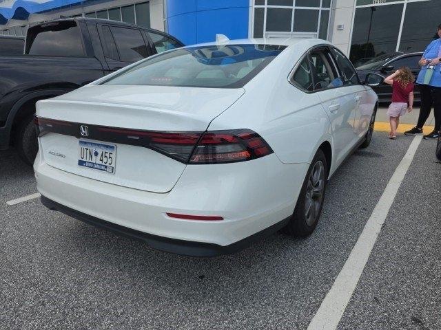 Honda Accord EX 2024
