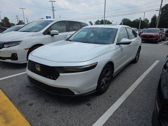 Honda Accord EX 2024