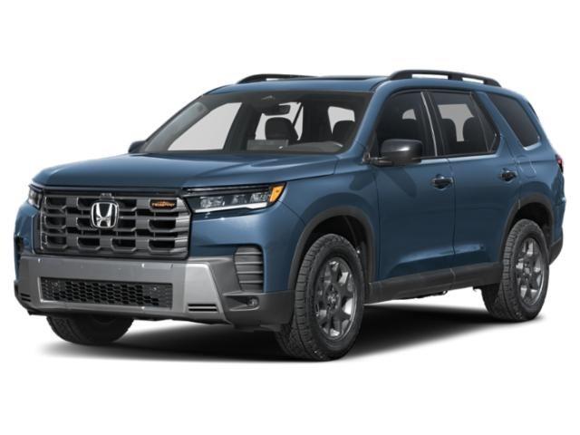 Honda Pilot TrailSport AWD 2026