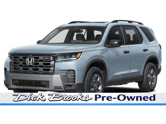 Honda Pilot TrailSport AWD 2026