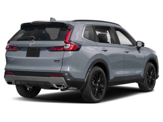 Honda CR-V Hybrid Touring 2025