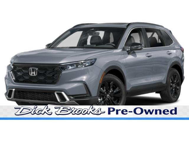Honda CR-V Hybrid Touring 2025