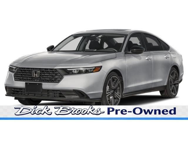 Honda Accord SE 2026