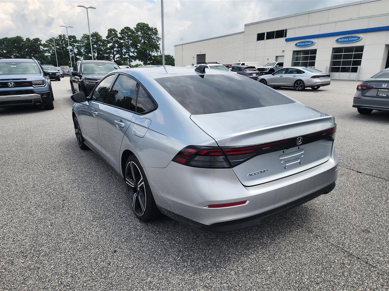 Honda Accord SE 2026