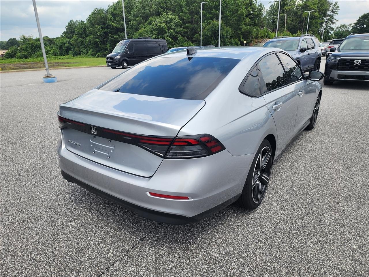 Honda Accord SE 2026
