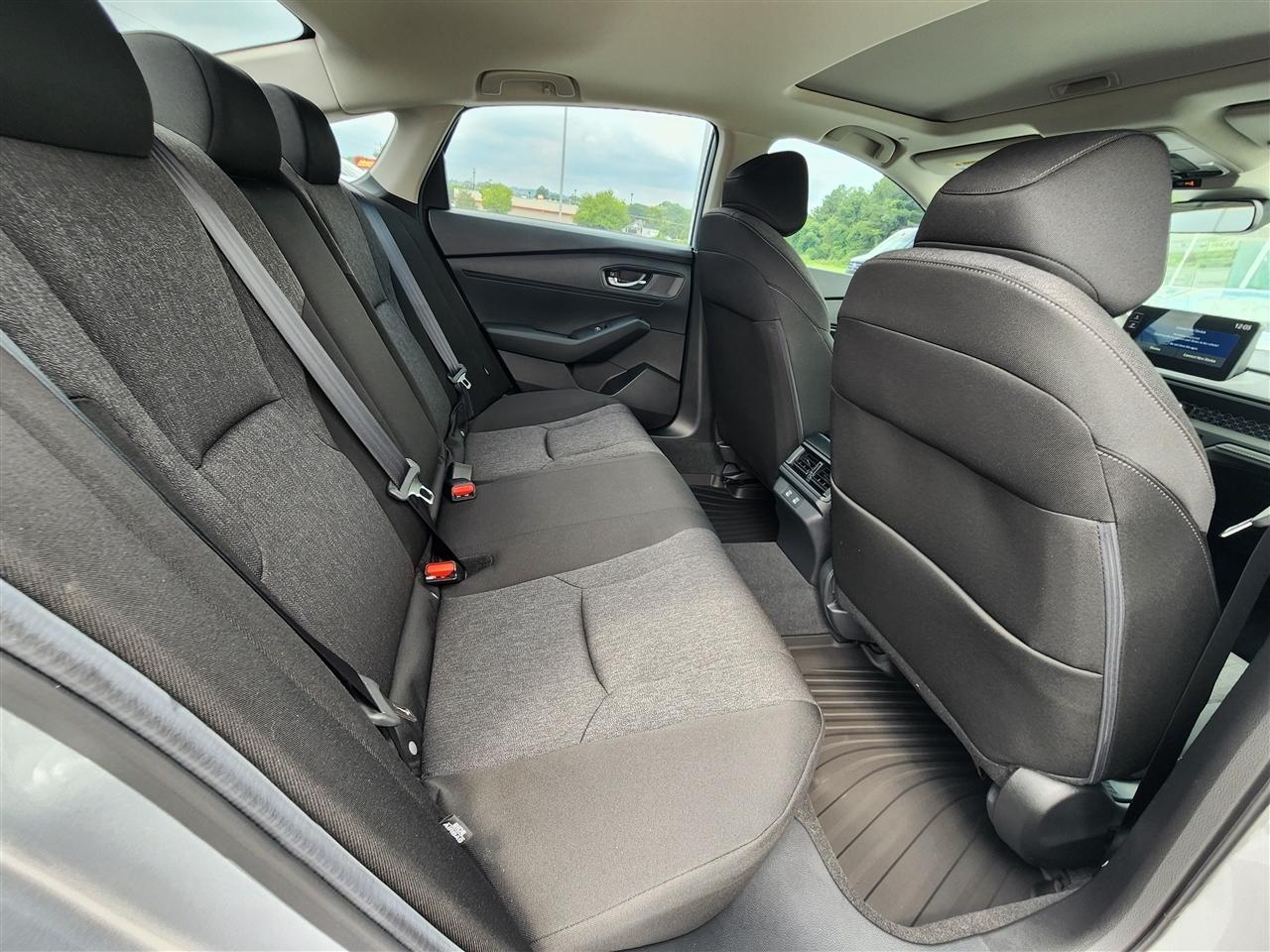 Honda Accord SE 2026