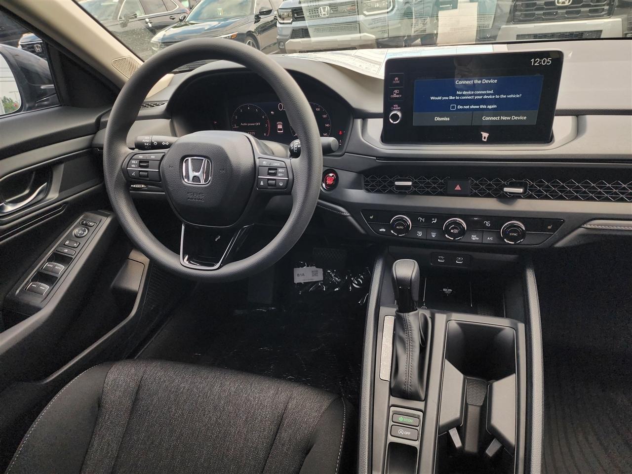 Honda Accord SE 2026