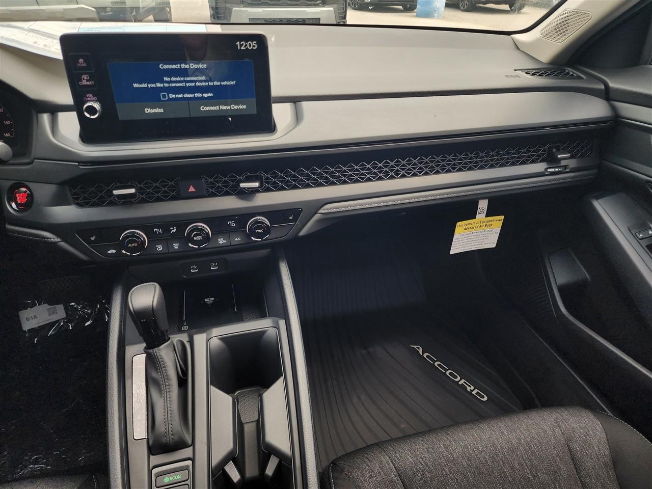 Honda Accord SE 2026