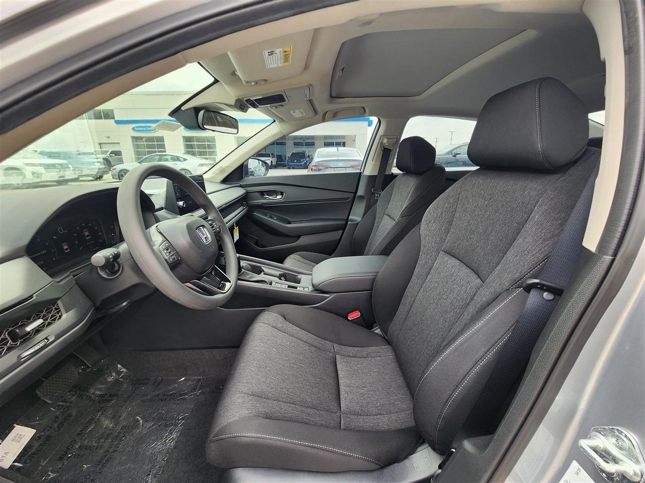 Honda Accord SE 2026