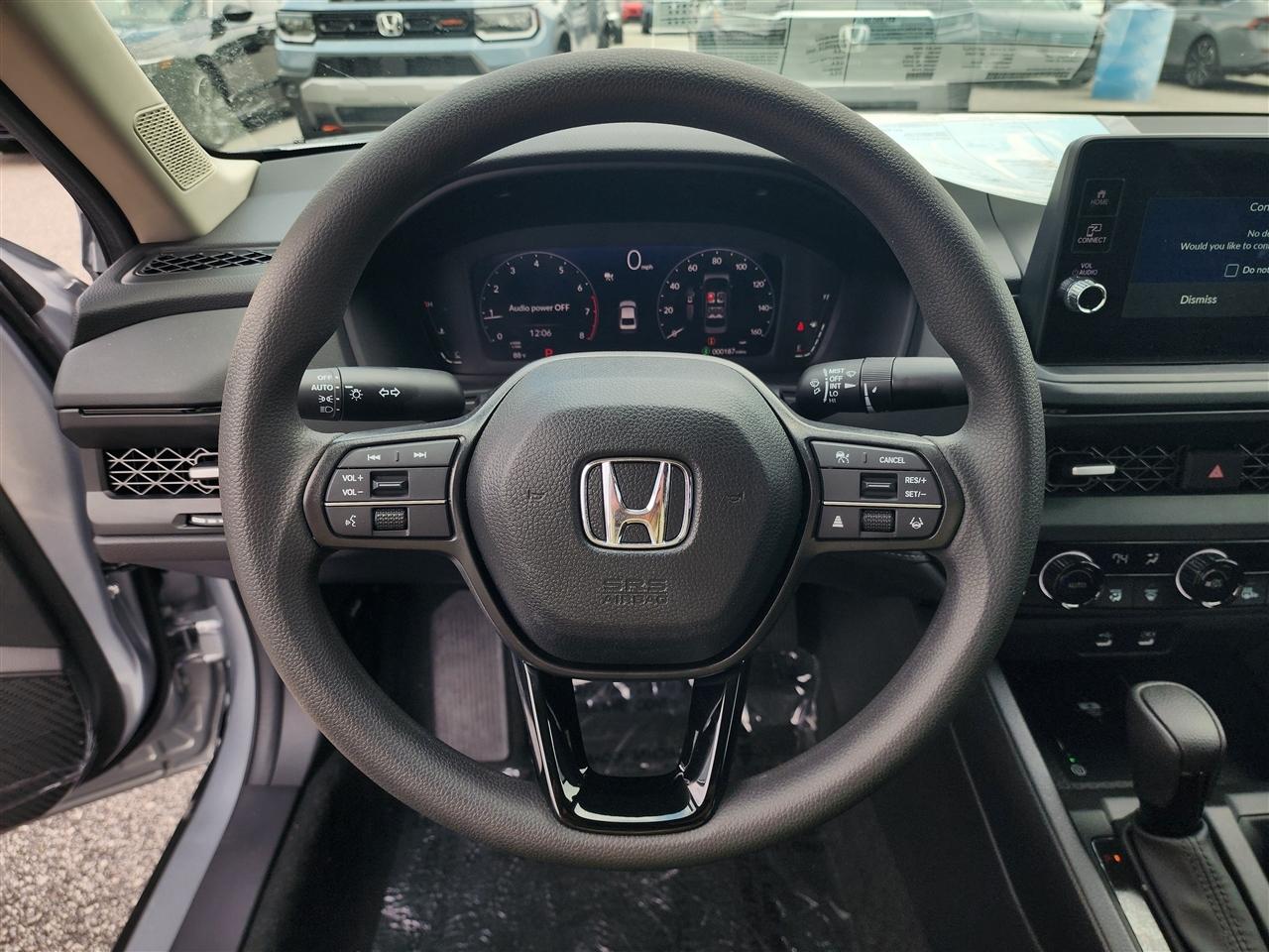 Honda Accord SE 2026