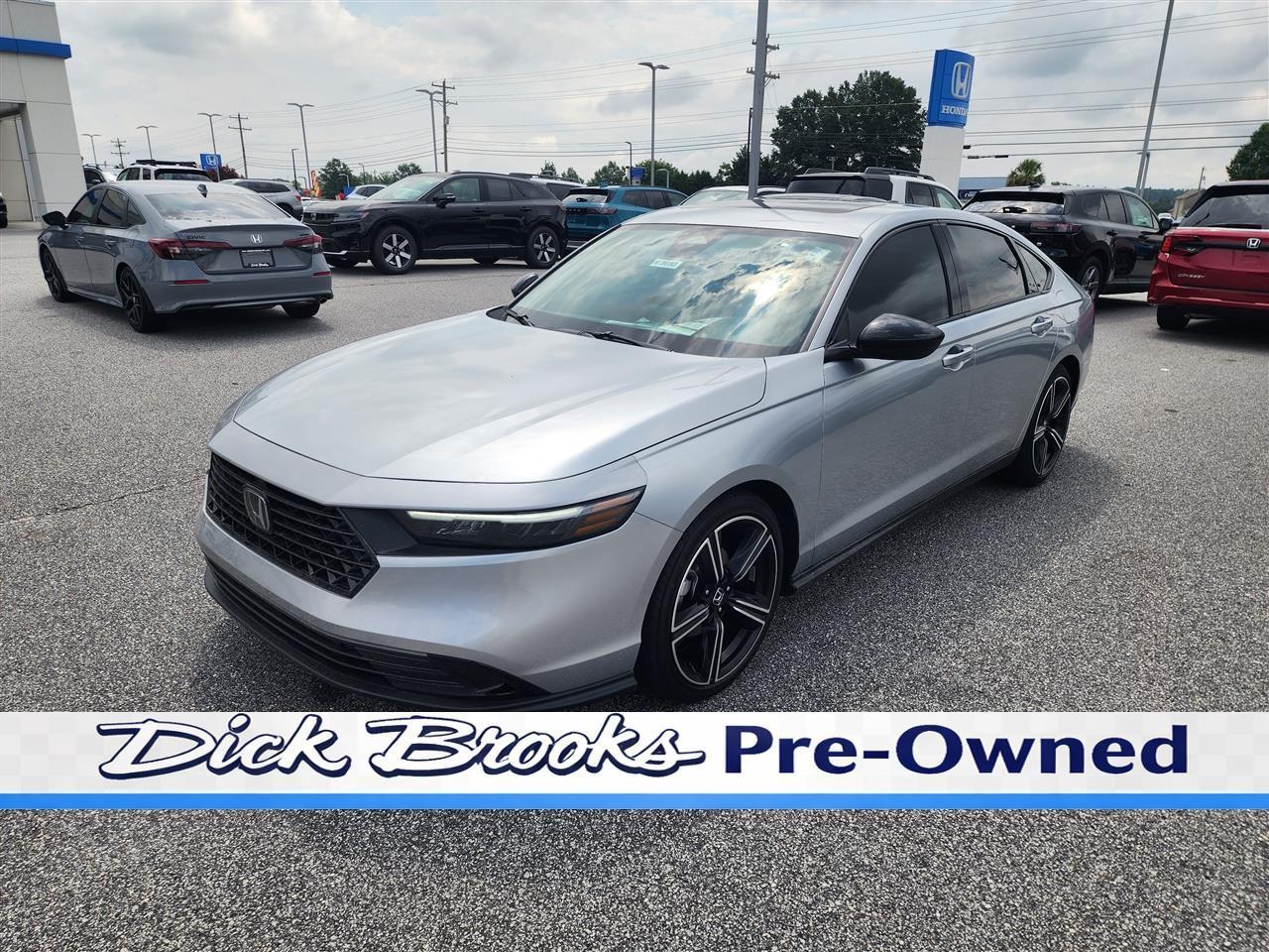 Honda Accord SE 2026