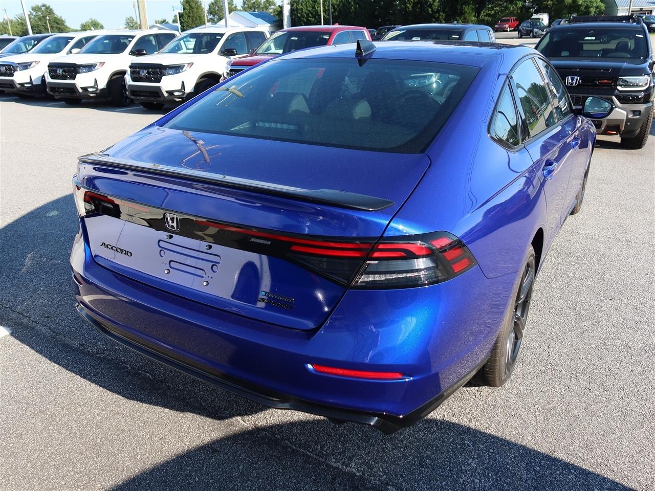 Honda Accord Sport-L Hybrid 2026