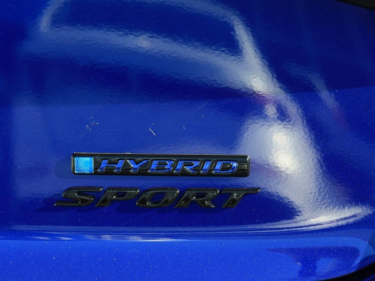 Honda Accord Sport-L Hybrid 2026