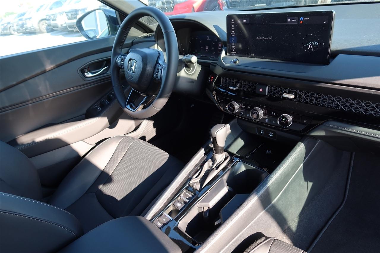 Honda Accord Sport-L Hybrid 2026