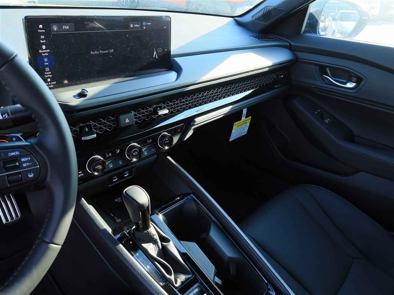 Honda Accord Sport-L Hybrid 2026