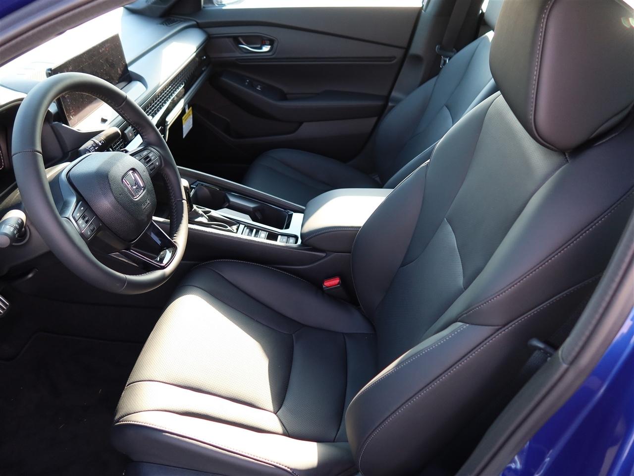 Honda Accord Sport-L Hybrid 2026
