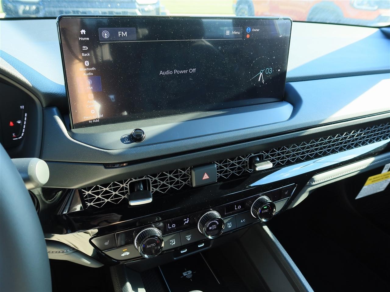Honda Accord Sport-L Hybrid 2026