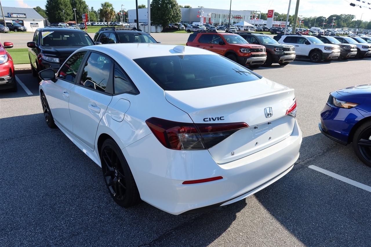 Honda Civic Sport 2026