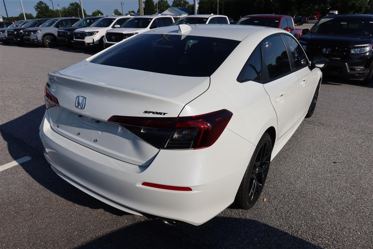 Honda Civic Sport 2026