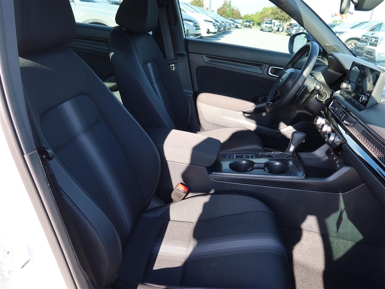 Honda Civic Sport 2026