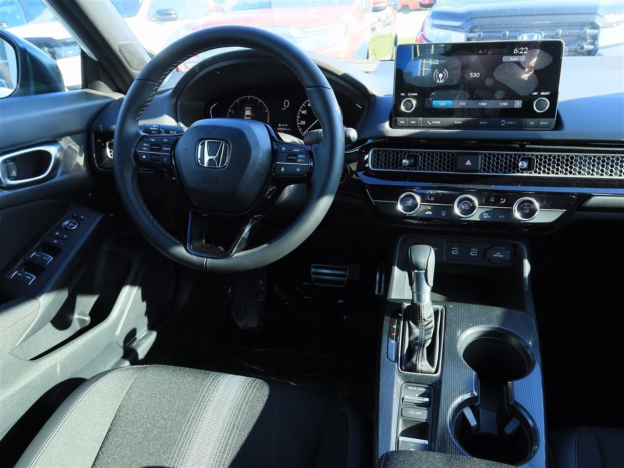 Honda Civic Sport 2026