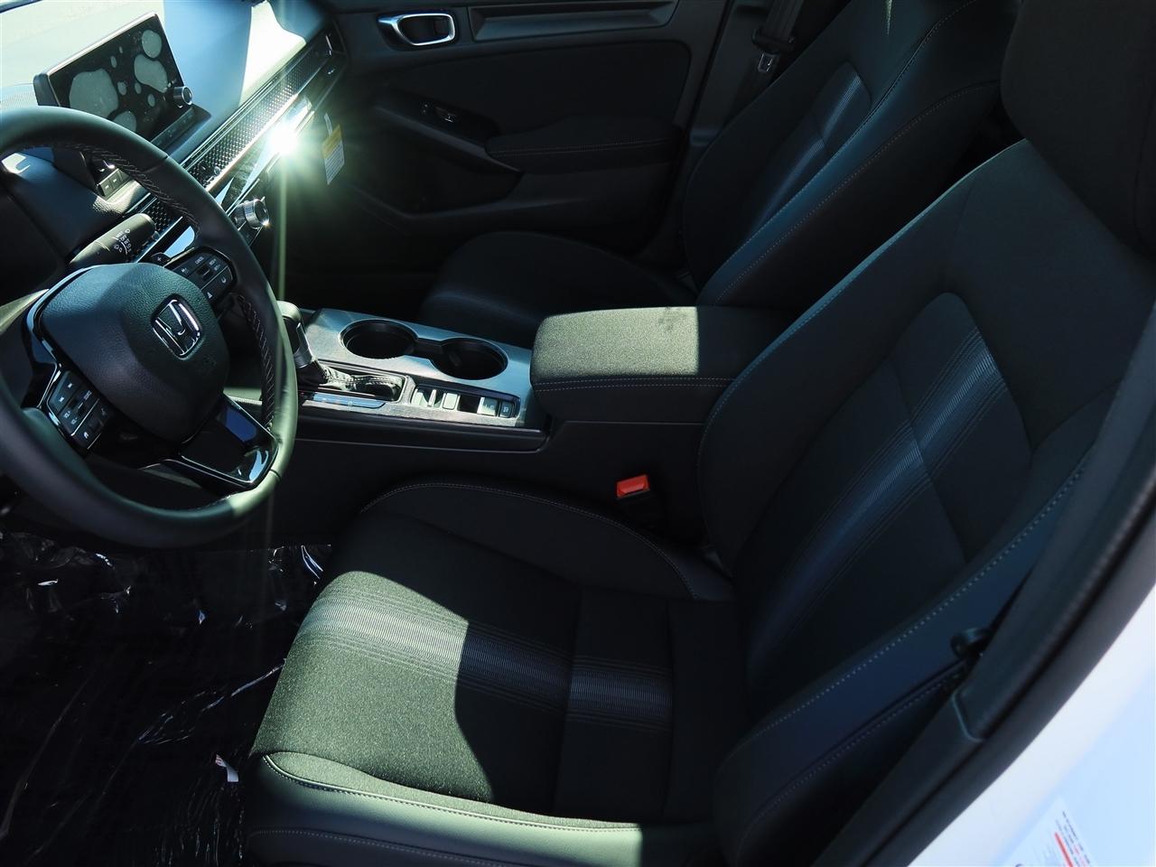 Honda Civic Sport 2026